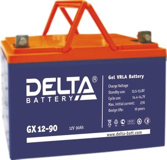 Купить Аккумулятор DELTA GX 12-90