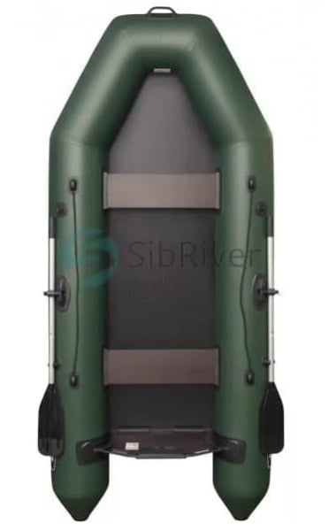 Купить Лодка ПВХ SIBRIVER Skiff 290