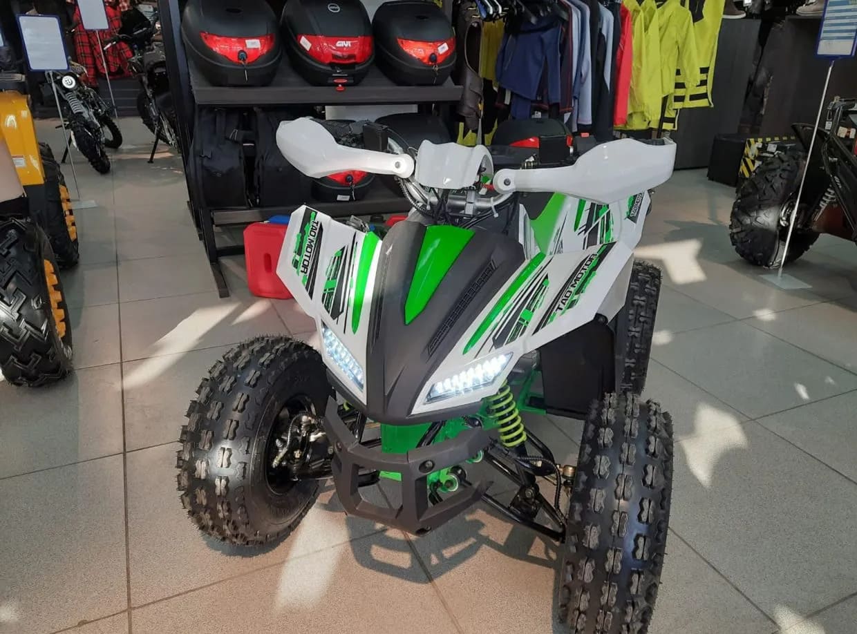 Купить Квадроцикл MOTOLAND 125 COYOTE PRO Б/У
