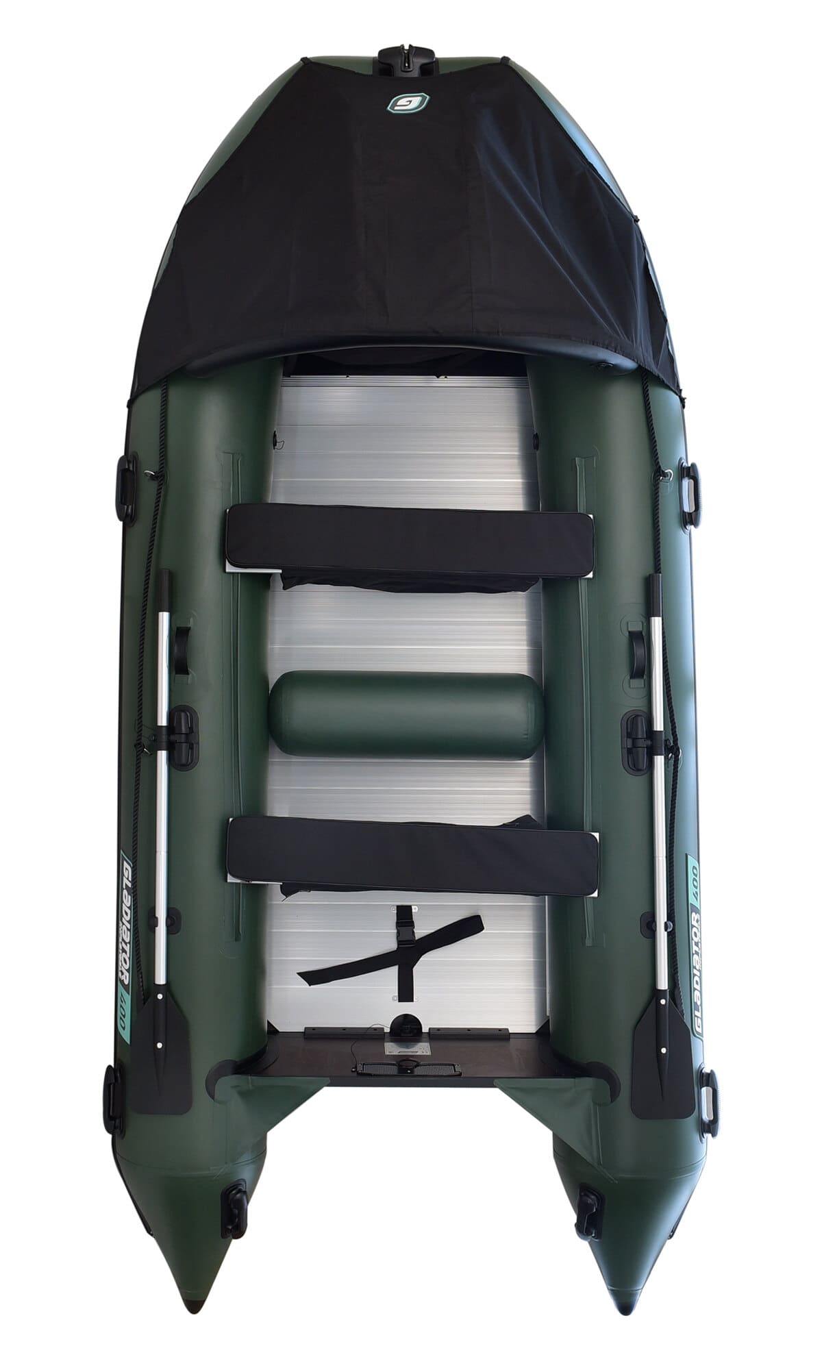 Купить Лодка ПВХ GLADIATOR D450AL