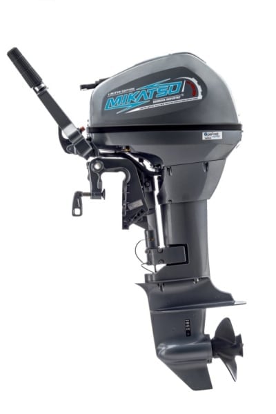 Купить 2х-тактный лодочный мотор MIKATSU M18FHL