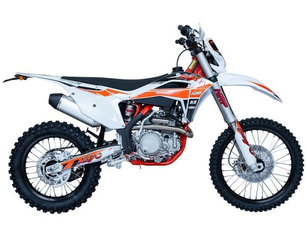 Купить Мотоцикл кроссовый эндуро KAYO K6 300 FCR 21/18 (2024)