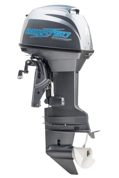 Купить 2х-тактный лодочный мотор MIKATSU M70FES-T