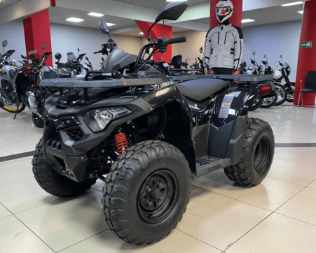 Купить Квадроцикл LONCIN Overland 200 Б/У