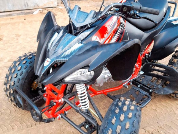 Купить Квадроцикл МОТОМИР PANTERA 125 БУ