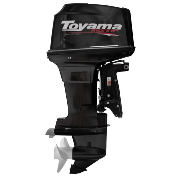 Купить 2х-тактный лодочный мотор TOYAMA T90FEL-T