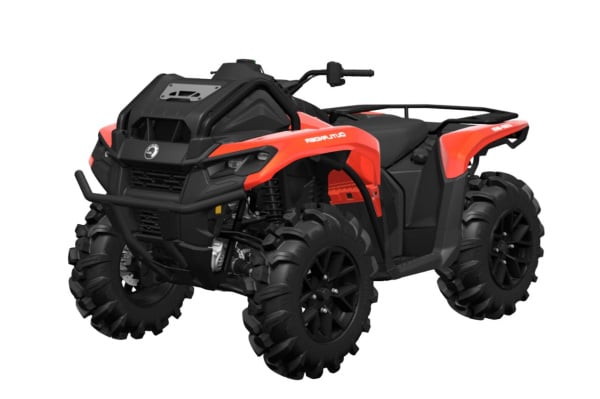 Купить Квадроцикл BRP Can-Am Outlander X MR 700 (2024) (ПСМ)