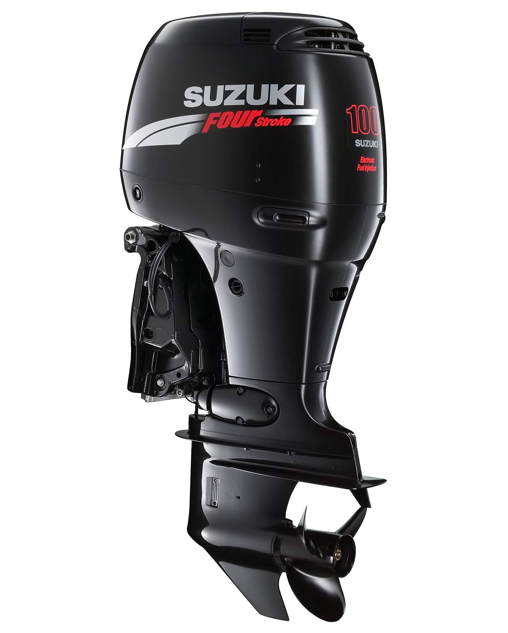Купить 4х-тактный лодочный мотор SUZUKI DF100BTL