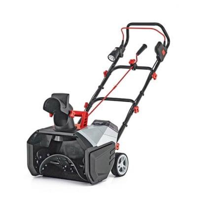 Купить Снегоуборщик AL-KO Comfort Snowline ST 4048 Energy Flex, без аккумулятора