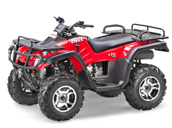 Купить Квадроцикл STELS ATV 300 4WD