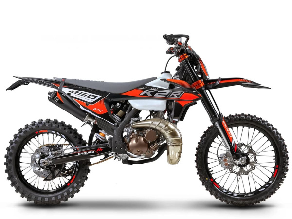 Купить Мотоцикл K2R 250 ETC ENDURO