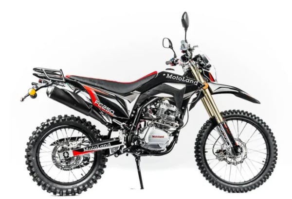 Купить Мотоцикл кроссовый эндуро MOTOLAND FC250