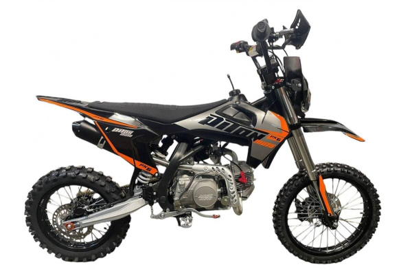 Купить Мотоцикл PITONMOTO PX6 125EM 17/14 PITBIKE