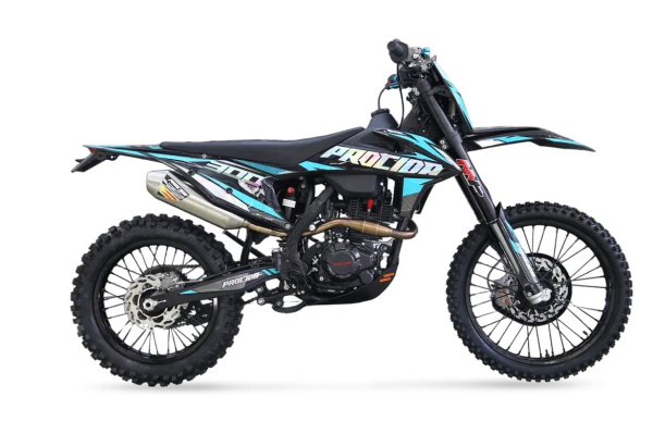 Купить Мотоцикл PROCIDA K20 CB300F ENDURO