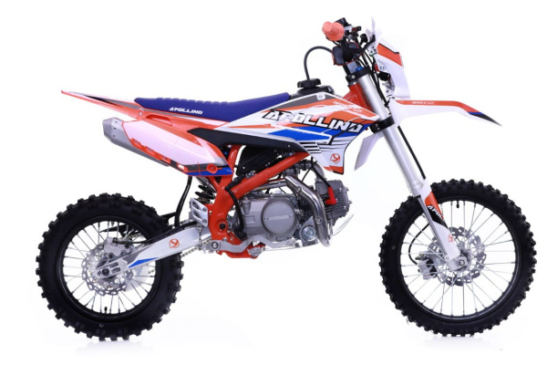 Купить Мотоцикл YACOTA Apollino AMX-F 125 PITBIKE