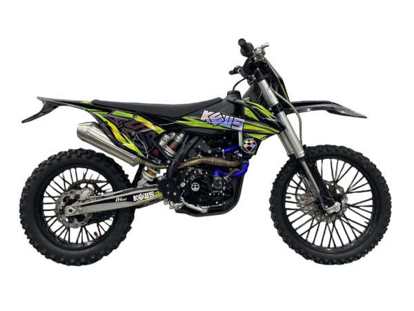 Купить Мотоцикл кроссовый эндуро KEWS K16 NB300 21/18
