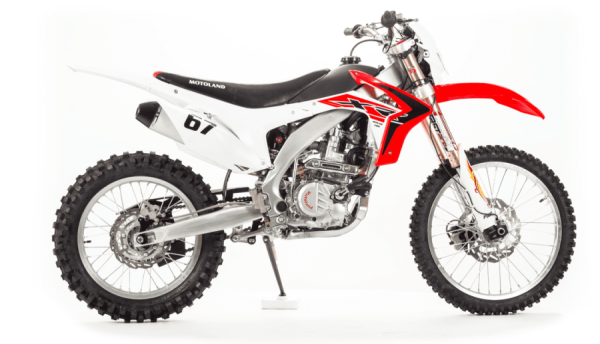Купить Мотоцикл кроссовый эндуро MOTOLAND XR250 Pro