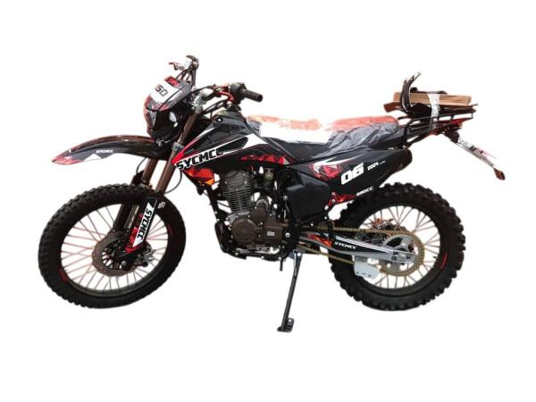 Купить Мотоцикл SYCMCC 06 250 (FMM 172) ENDURO