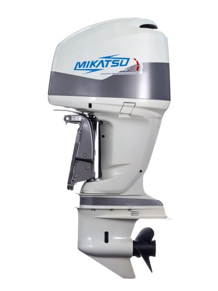 Купить 4х-тактный лодочный мотор MIKATSU MF200FEX-T-EFI