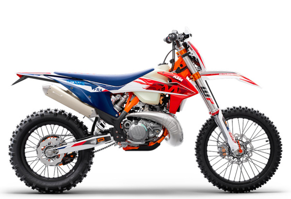 Купить Мотоцикл KTM 250 EXC SIX DAYS ENDURO