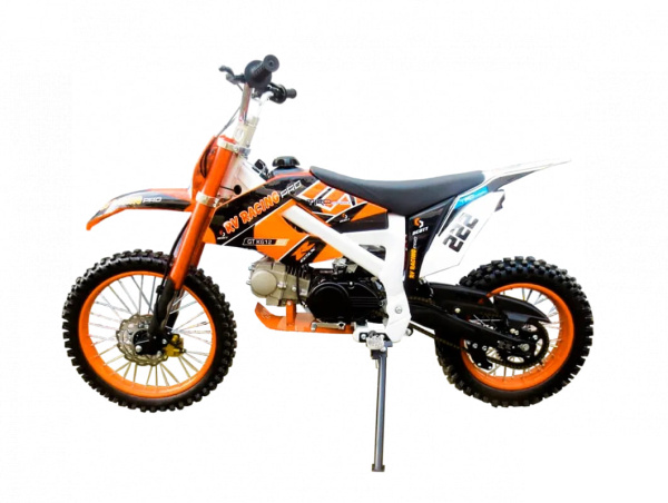 Купить Мотоцикл VENTO 125 17/14 PITBIKE