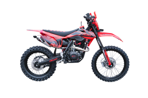 Купить Мотоцикл кроссовый эндуро FXMOTO YX300