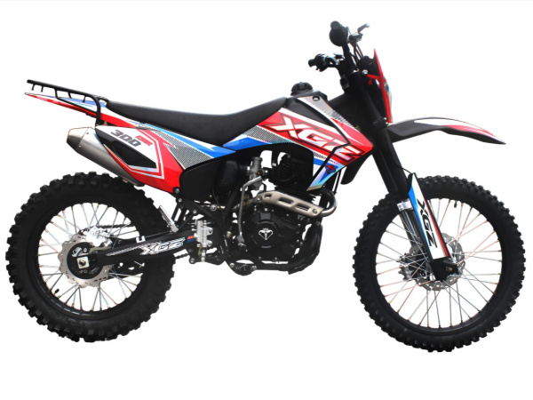 Купить Мотоцикл XGZ CQR-CB300 ENDURO