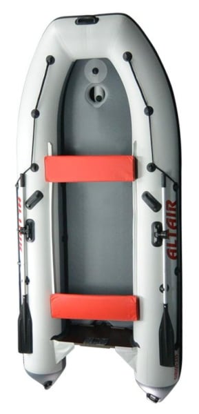 Купить Лодка ПВХ ALTAIR SIRIUS 335 L AIRDECK