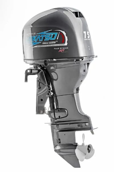 Купить 4х-тактный лодочный мотор MIKATSU MF75FEL-T-EFI SPECIAL EDITION