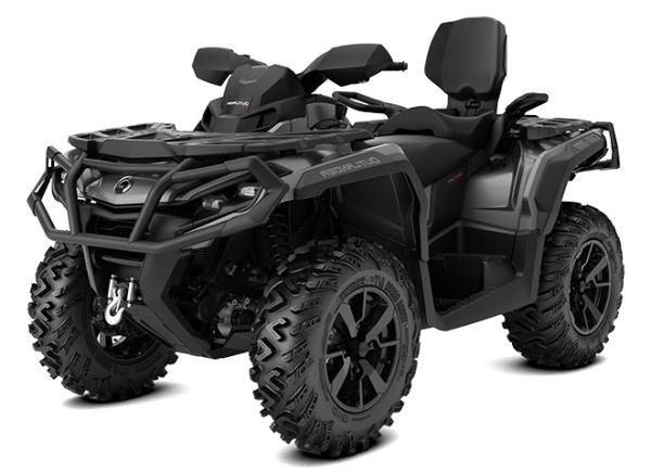 Купить Квадроцикл BRP Can-Am Outlander MAX XT 850 (2023) (ПСМ)