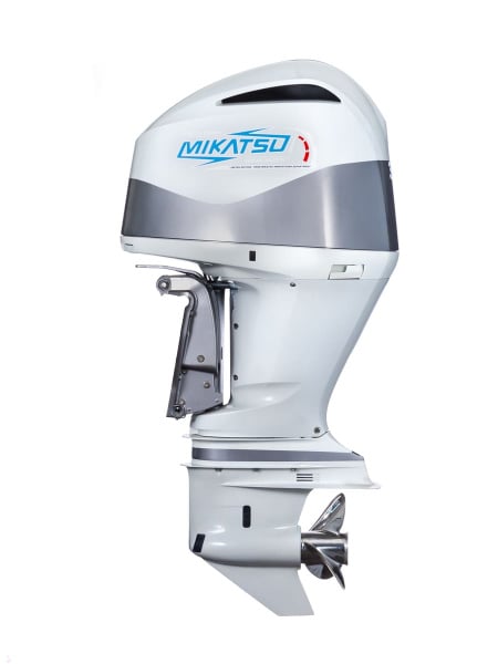 Купить 4х-тактный лодочный мотор MIKATSU MF300FEX-T-EFI