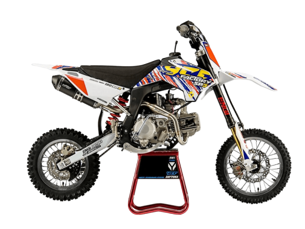 Купить Мотоцикл YCF Factory SP3 F190 Daytona 14/12 PITBIKE