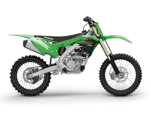 Купить Мотоцикл кроссовый эндуро KAWASAKI KX250F