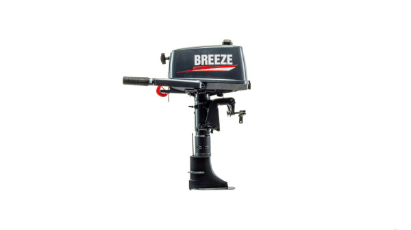 Купить 2х-тактный лодочный мотор BREEZE T5S