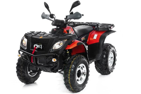 Купить Квадроцикл SHARMAX Hector 450 (Powered)