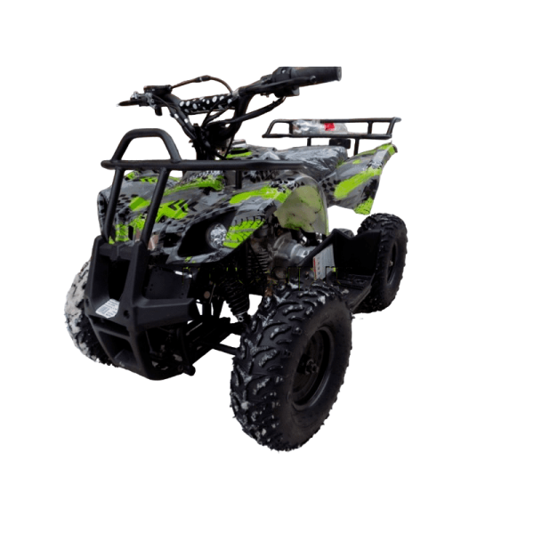 Купить Квадроцикл ATV TARGET TREK