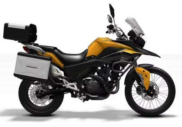 Купить Мотоцикл ZONGSHEN ZS250GY-3(RX-3) ENDURO
