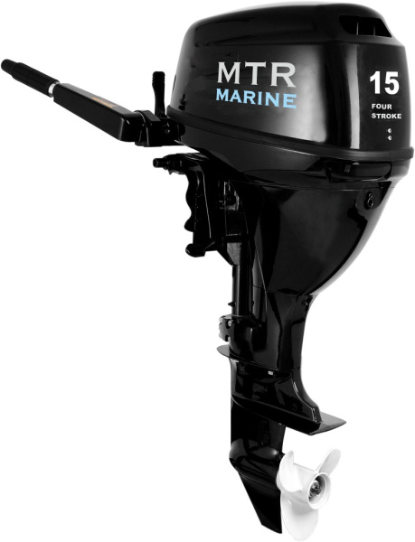 Купить 4х-тактный лодочный мотор MTR MARINE F15BMS
