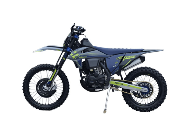 Купить Мотоцикл кроссовый эндуро FXMOTO Madhawk