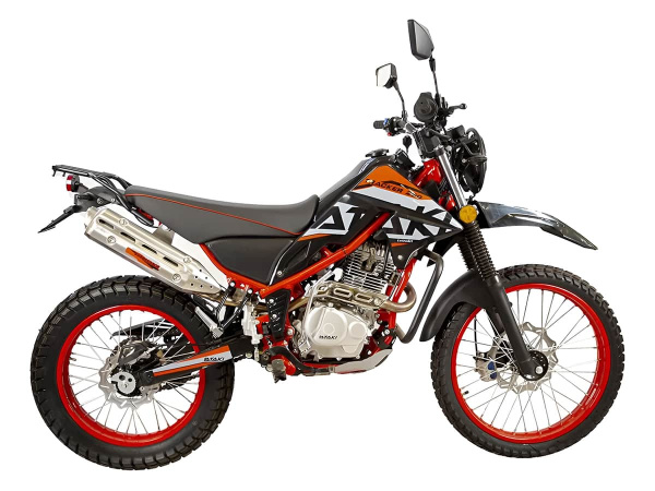 Купить Мотоцикл ATAKI Tracker 250 ТУРЭНДУРО