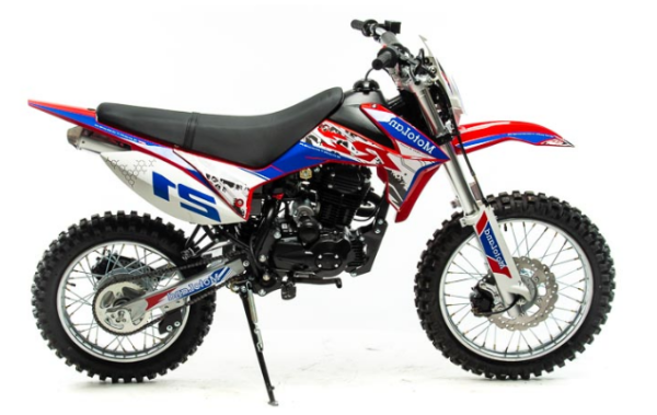 Купить Мотоцикл кроссовый эндуро MOTOLAND RZ 200