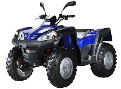 Купить Квадроцикл ADLY STANDARD ATV320U