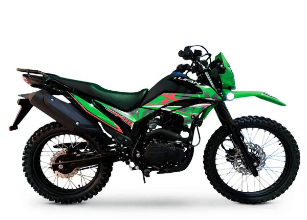 Купить Мотоцикл LIFAN LF250GY-4D ТУРЭНДУРО