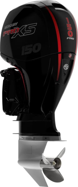 Купить 2х-тактный лодочный мотор MERCURY ME 150 PRO XS CXL OPTIMAX