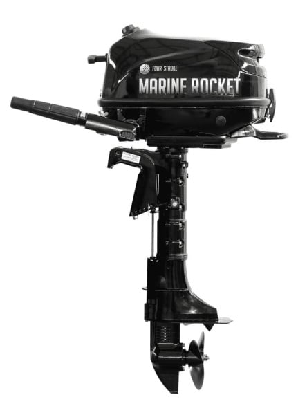 Купить 4х-тактный лодочный мотор MARINE ROCKET MRF6HL
