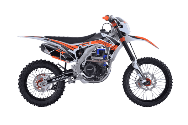 Купить Мотоцикл кроссовый эндуро ROCKOT ZX450
