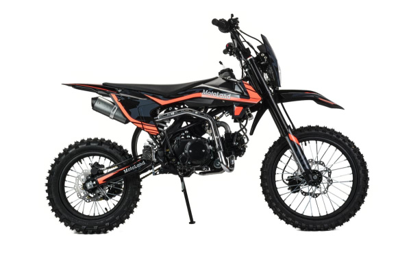 Купить Мотоцикл MOTOLAND GF150 E PITBIKE
