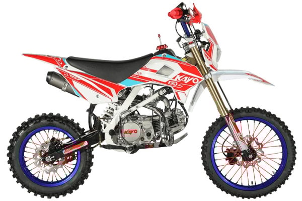 Купить Мотоцикл KAYO Evolution YX150 PITBIKE