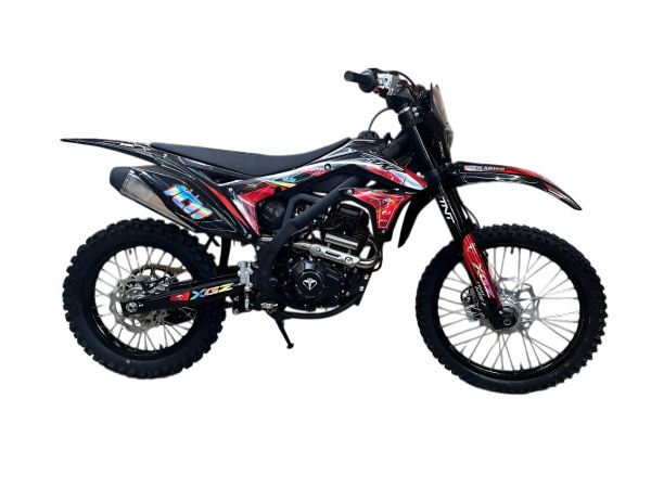 Купить Мотоцикл XGZ FightWolf-CB300 ENDURO