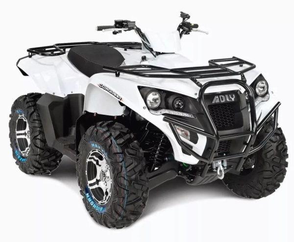 Купить Квадроцикл ADLY ADVANCED ATV600U 4WD